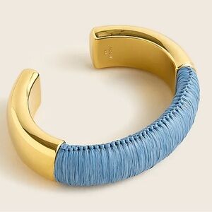 NWT - J. Crew metal bracelet